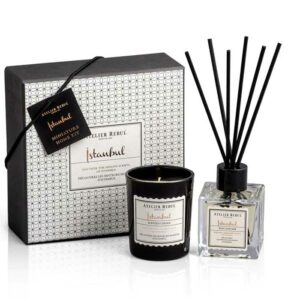 ATELIER REBUL ISTANBUL MINIATURE HOME KIT