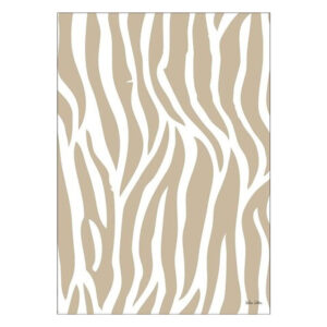 Urban Cotton wandkleed Savanna beige