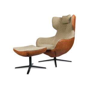 Fauteuil Herwin