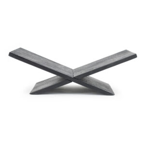 Boekenstandaard Tee zwart