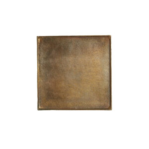 Dienblad Maes antiek brons