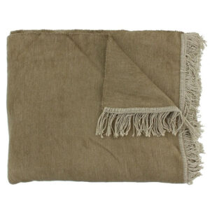 Claudi Plaid Paulos Brown