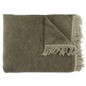 Claudi Plaid Paulos Cappuccino