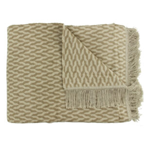 Claudi Plaid Aphos brown