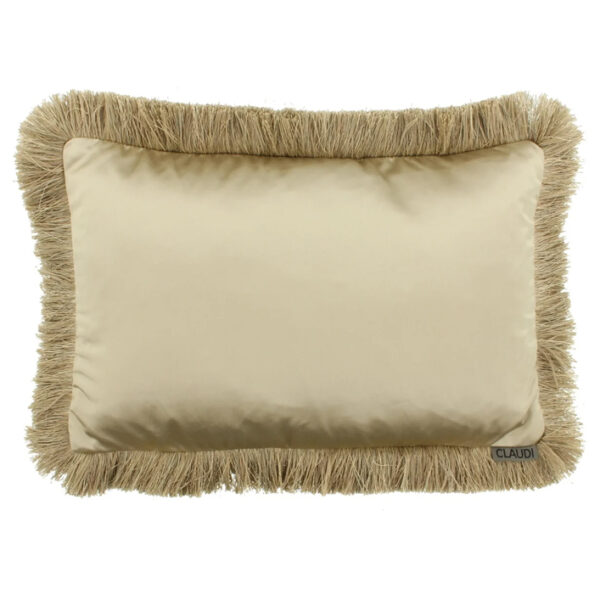 Claudi Sierkussen Dafne Gold + Fringe Gold
