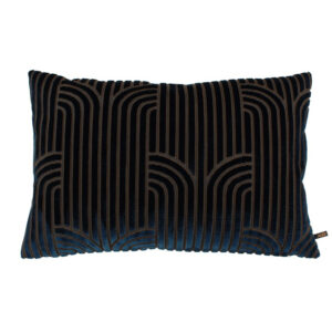 Sierkussen Craylon indigo copper
