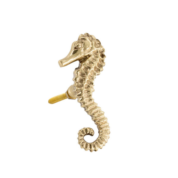 Doing Goods Kastknop Pippa Seahorse Rechts
