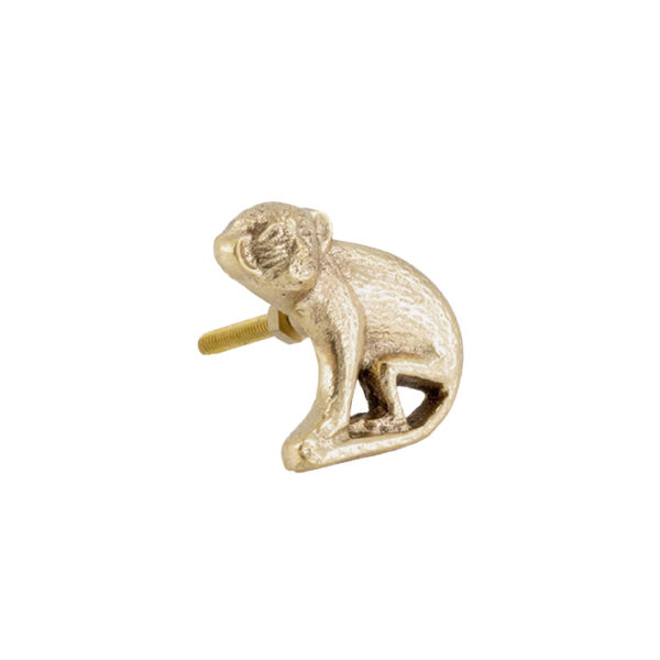 Doing Goods Kastknop Peppin Monkey Rechts