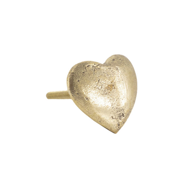 Doing Goods Kastknop Holly Heart