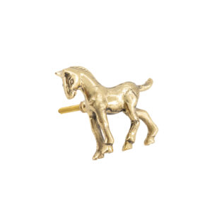 Doing Goods Kastknop Spirit Horse Rechts