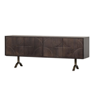 Dressoir Draw mangohout