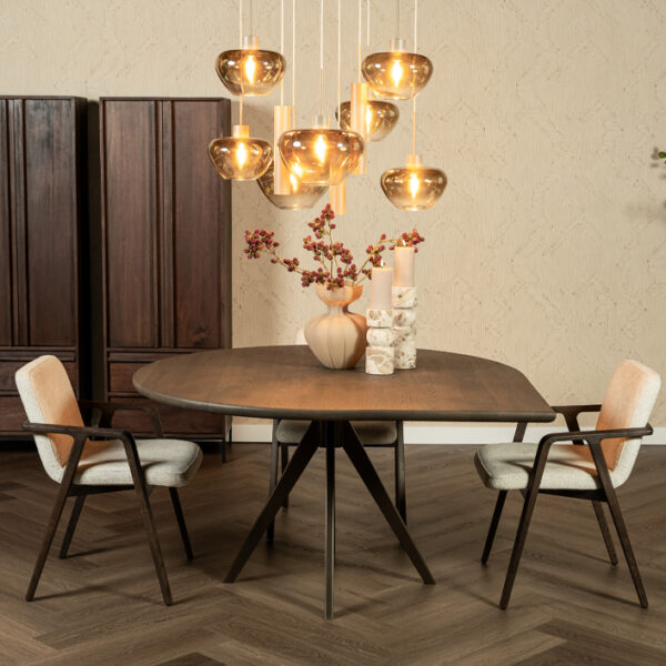 Eettafel Lyon