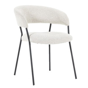 Eetkamerstoel Luka beige