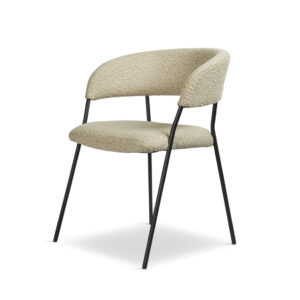 Eetkamerstoel Luka taupe