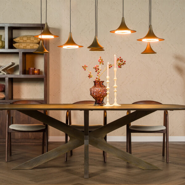Eettafel Nikki