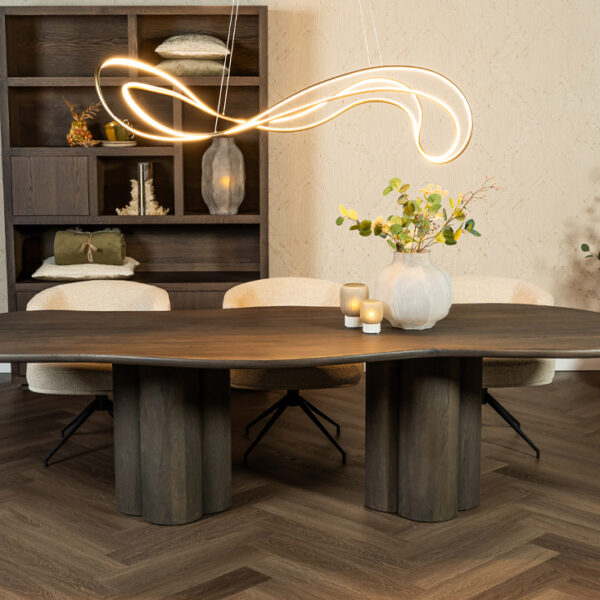 St. Tropez eettafel