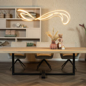 Eettafel Granville kruispoot