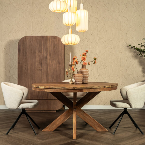 Eettafel Lucy