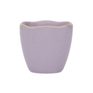 Good Morning eierdop set lila