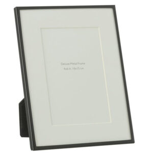 Fotolijst zwart