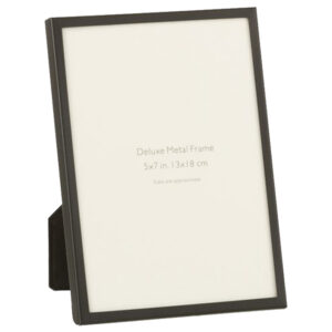 Fotolijst zwart
