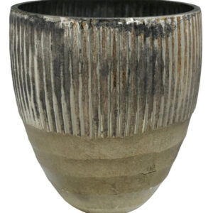 Waxinelichthouder Lynell goud