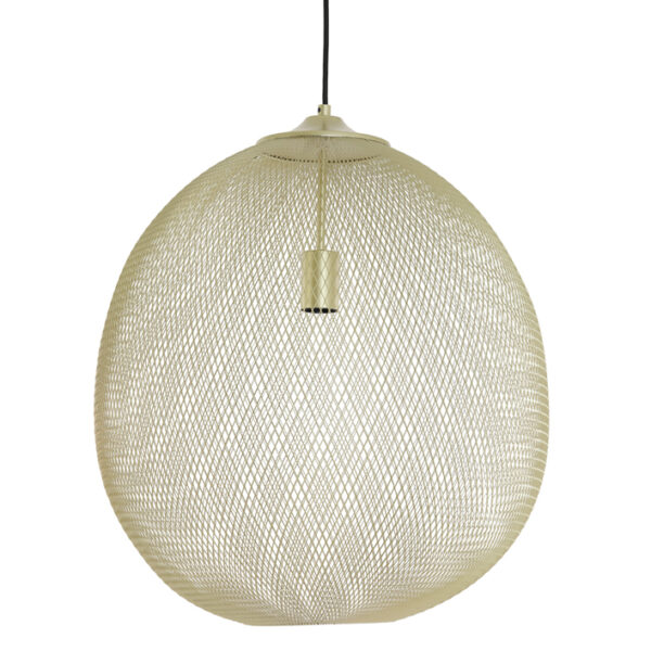 Hanglamp Maranello Goud