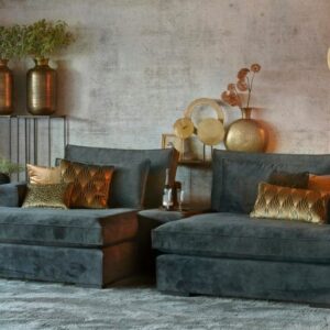 Loungebank Annabelle Double Lazy Met In Between