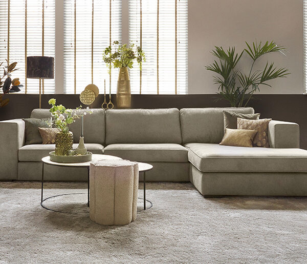 Hoekbank Michelle