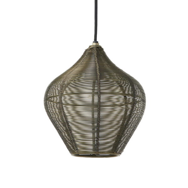 Hanglamp Aversa Antiek Brons