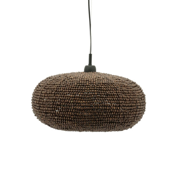 Hanglamp Shanga 1 bruin
