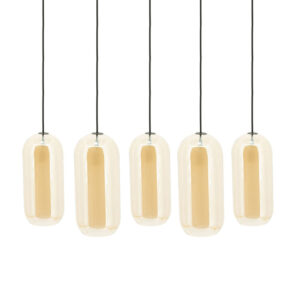 Hanglamp Shona 5 stuks