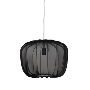 Hanglamp Peschici zwart