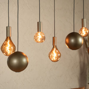 Hanglamp Genine Deens ovaal