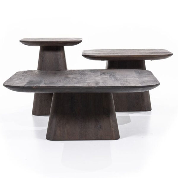 Salontafel Aurora Bruin