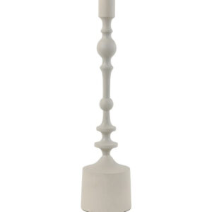 Kandelaar Sheva Licht Grijs