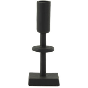 KANDELAAR KABIRA ZWART