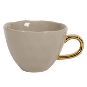 Good Morning Cup gray morn