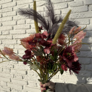 Boeket Vintage Violet