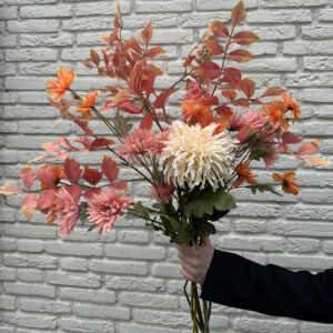 Boeket Peachy Paradise