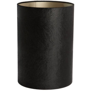 Lampenkap Lubis zwart