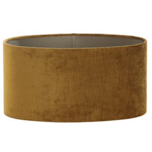 Lampenkap Gemstone goud