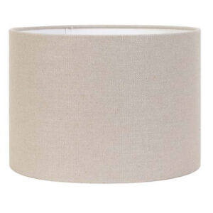 Lampenkap Livigno lichtgrijs