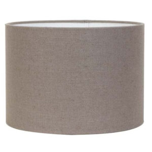 Lampenkap Livigno bruin