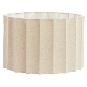 Lampenkap Disli naturel