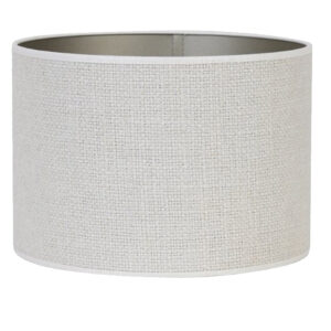 Lampenkap Saverna wit