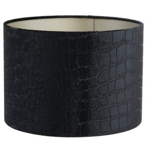 Lampenkap Praya zwart