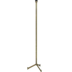 Lampvoet Dennis antiek brons