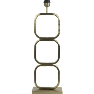 Lampvoet Lutika goud