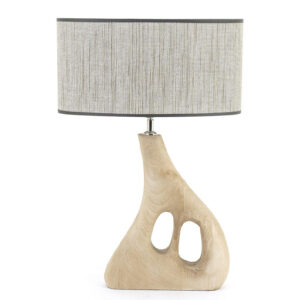 Tafellamp Shiboo naturel